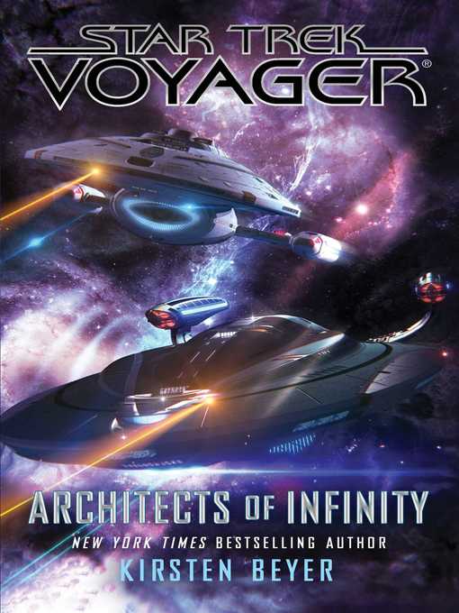 Title details for Architects of Infinity by Kirsten Beyer - Available